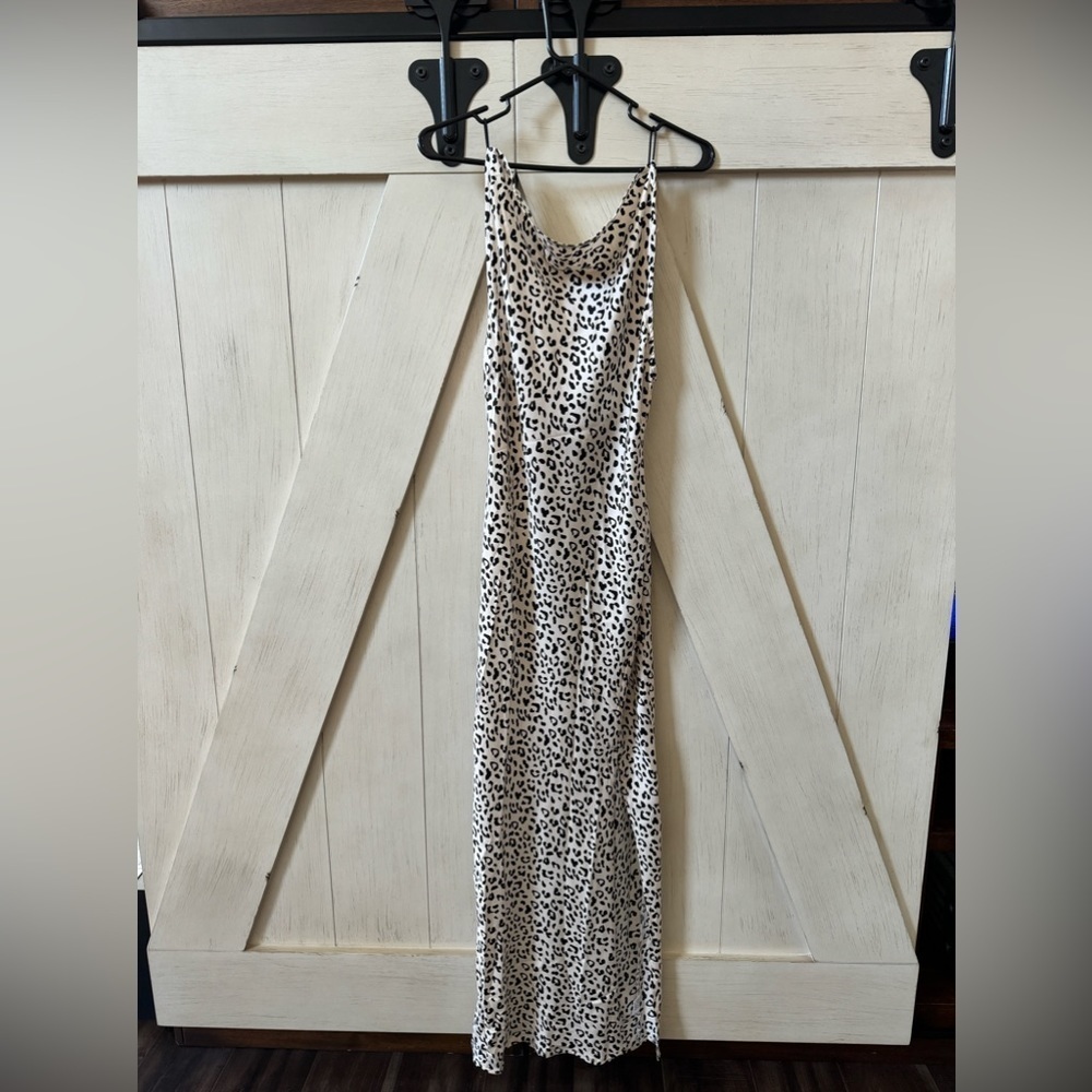 Deanery Cheetah Dress